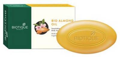 Picture of Biotique Bio Almond Oil Soap 75gm