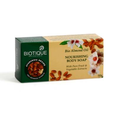 Picture of Biotique Bio Almond Oil Soap 150gm