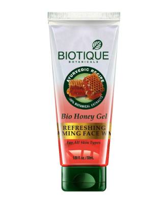 Picture of Biotique Bio Honey Gel Face Wash 50ml