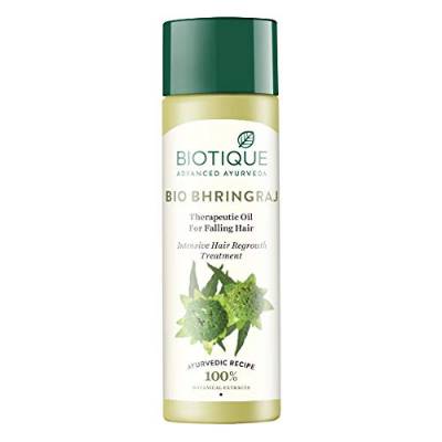 Picture of Biotique Bio Bhringraj Fresh Growth Therapeutic Oil 120ml