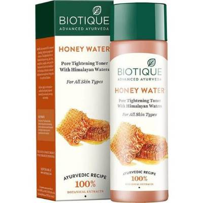 Picture of Biotique Bio Honey Toner With Himlayan Waters For All Skin Types -120ml