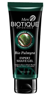 Picture of Biotique Bio Palmyra Shave Gel 50ml