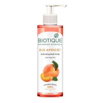 Picture of Biotique Bio Apricot Body Wash 200ml