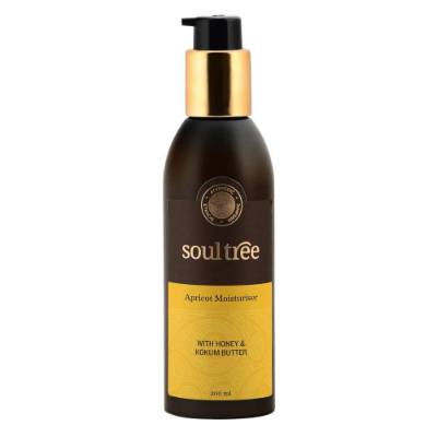 Picture of SoulTree Apricot Moisturiser 200ml