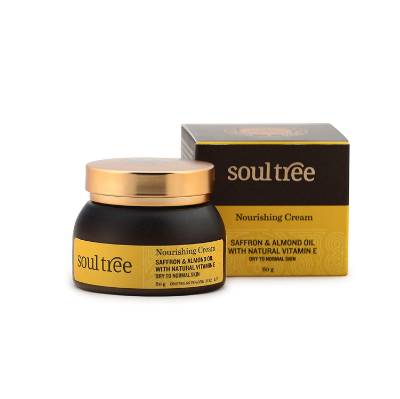 Picture of SoulTree Nourishing Cream 60gm