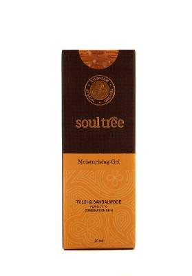 Picture of SoulTree Moisturising Gel 40ml