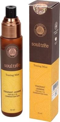 Picture of SoulTree Toner Mist Spray-jasmine 75ml