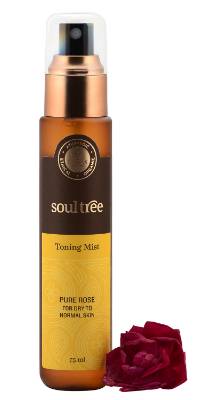 Picture of SoulTree Toner MistSpray-ROSE 75ml