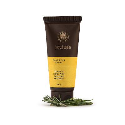 Picture of SoulTree Hand & Feet Cream 100 g