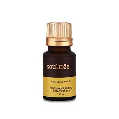 Picture of SoulTree Anti-aging Face Oil 10ml