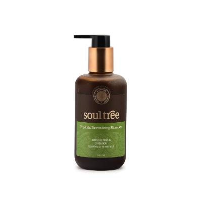 Picture of SoulTree TriphalaRevitalisingShampoo 250ml