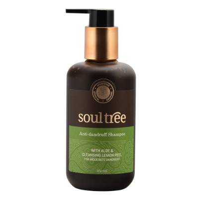 Picture of SoulTree Anti-Dandruff Shampoo 250ml