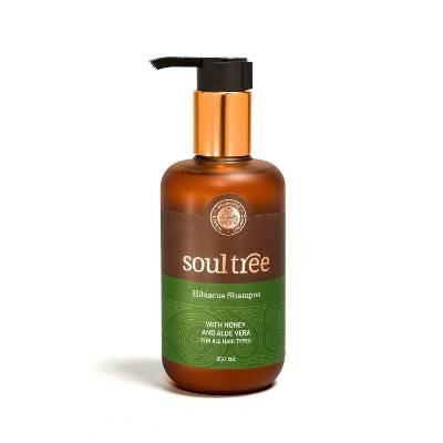 Picture of SoulTree Hibiscus Shampoo 250ml