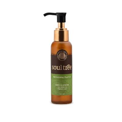 Picture of SoulTree Revitalising Hair oil 120ml