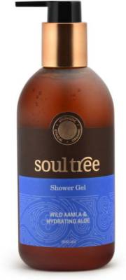 Picture of SoulTree Shower Gel-Wild Amla 300ml