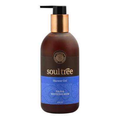 Picture of SoulTree Shower Gel-Tulsi & Neem 300ml