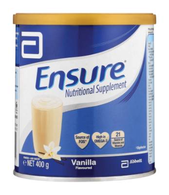 Picture of ENSURE - 400gm VANILLA FLAVOR