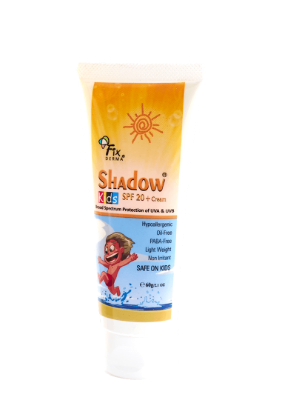 Picture of Fixderma Shadow Kids SPF 20+ Cream