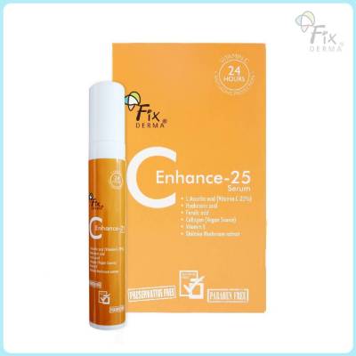 Picture of Fixderma C Enhance-25 Serum 15ml