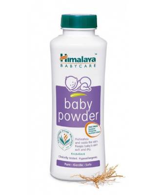 Picture of Himalaya Baby Powder 50gm 'Bottle