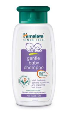 Picture of Himalaya Gentle Baby Shampoo 100ml 'Bottle