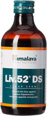 Picture of Himalaya Liv.52 DS Syrup 200ml 'Bottle