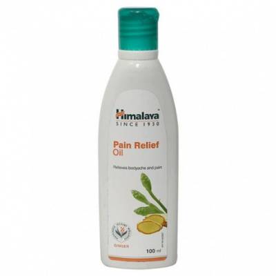 Picture of Himalaya Pain Relief Oil 110ml 'Bottle