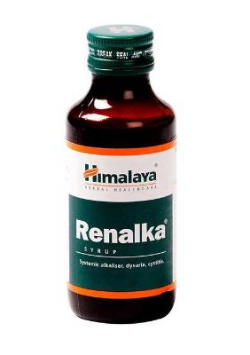 Picture of Himalaya Renalka Syrup 100ml 'Bottle