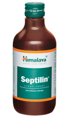 Picture of Himalaya Septilin Syrup 200ml 'Bottle