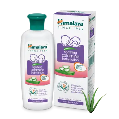 Picture of Himalaya Soothing Calamine Body Lotion 200ml 'Bottle