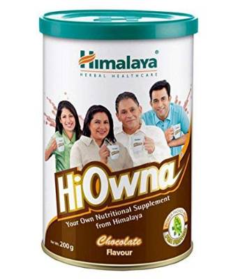 Picture of Himalaya HiOwna - Choco Flavour 200gm 'Container