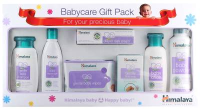 Picture of Himalaya Baby Care Gift Pack - Large