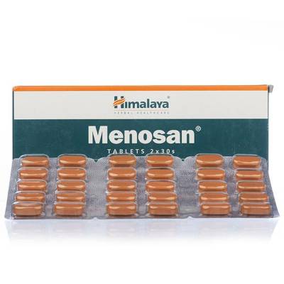 Picture of Himalaya Menosan Tablet 30'S