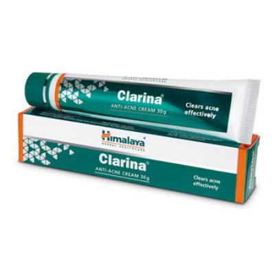 Picture of Himalaya Clarina Anti Acne Cream 30gm