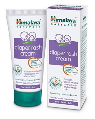 Picture of Himalaya Diaper Rash Cream 50gm