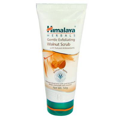 Picture of Himalaya Gentle Exfoliating Walnut Scrub 50gm