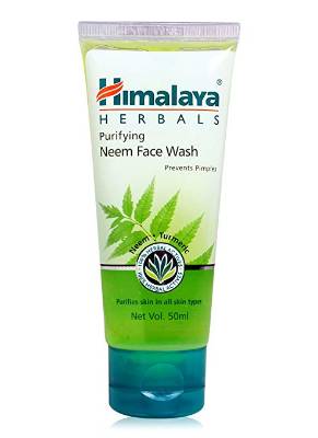 Picture of Himalaya Purifying Neem Face Wash Gel 50ml