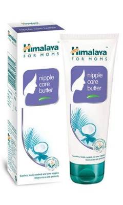 Picture of Himalaya Nipple Care Butter Cream 50gm