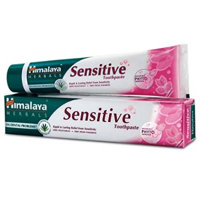 Picture of Himalaya Sensitive Toothpaste 100gm