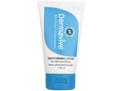 Picture of Dermavive Moisturizing Lotion 120ml