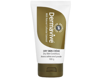 Picture of Dermavive Dry Skin Cream 100gm