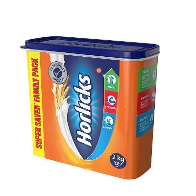 Picture of Horlicks Regular 2Kg Jar