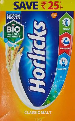 Picture of Horlicks Regular 1Kg Refill