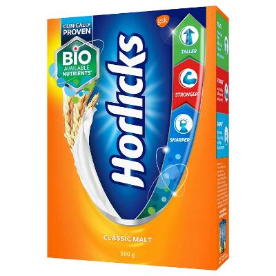 Picture of Horlicks Regular 500gm Refill