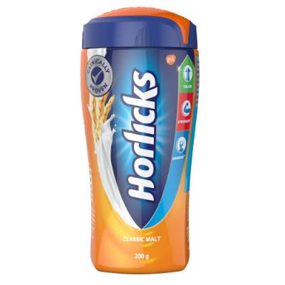 Picture of Horlicks Regular 200gm