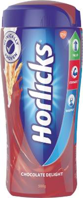 Picture of Horlicks 500gm Chocolate