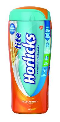 Picture of Horlicks 450gm Lite Horlicks