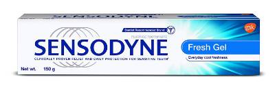 Picture of Sensodyne Toothpaste 150gm Gel