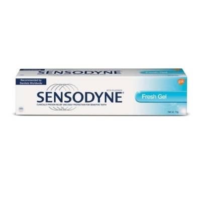 Picture of Sensodyne Toothpaste 70gm Gel/Mint