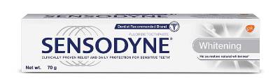 Picture of Sensodyne Whitening Toothpaste 70gm